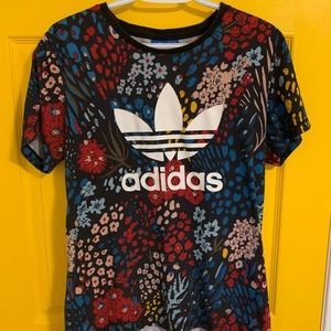 adidas t shirt